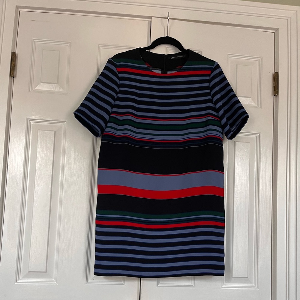 Sheath Mini Dress